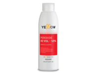 Alfaparf Group Yellow Peroxide 40 Vol-12%, Argan Oil & Aloetrix, 5.07 fl oz/150 mL - thumbnail 1