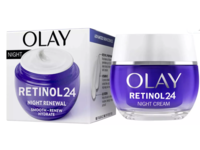 Olay Retinol 24 Hydrate Night Renew, 50 mL - Image 2