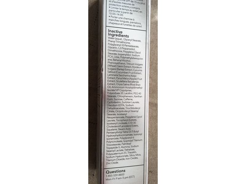 Trish McEvoy Instant Solutions Beauty Balm, SPF 35, Shade 1, 1.8 fl oz/55 mL