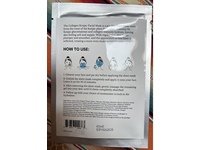 Yu-Be Firming Facial Mask, Collagen Konjac, Pack Of 3 - thumbnail 3