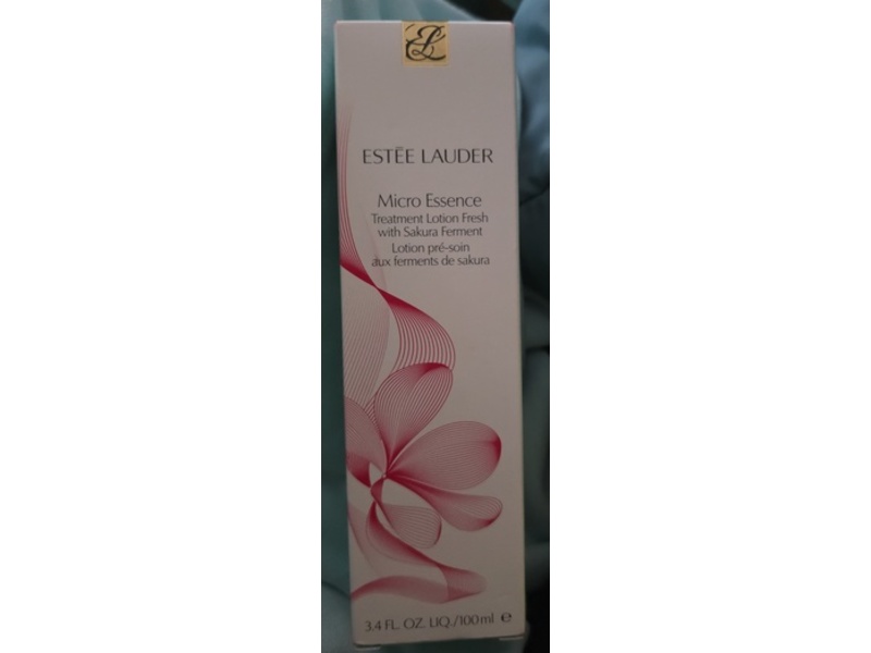 Estée Lauder Micro Essence Treatment Lotion, Sakura Ferment, 3.4 fl oz/100 mL