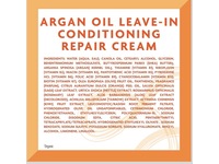 Cantu Shea Butter Leave-In Conditioning Repair Cream, Argan Oil, 16 oz/453 g - thumbnail 3