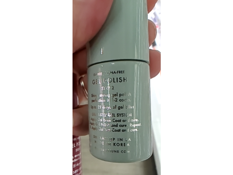 Olive & June Gel Polish, KMC, 0.46 fl oz