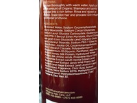 Influance It's Natural Organic Shampoo, 34 fl oz - thumbnail 3