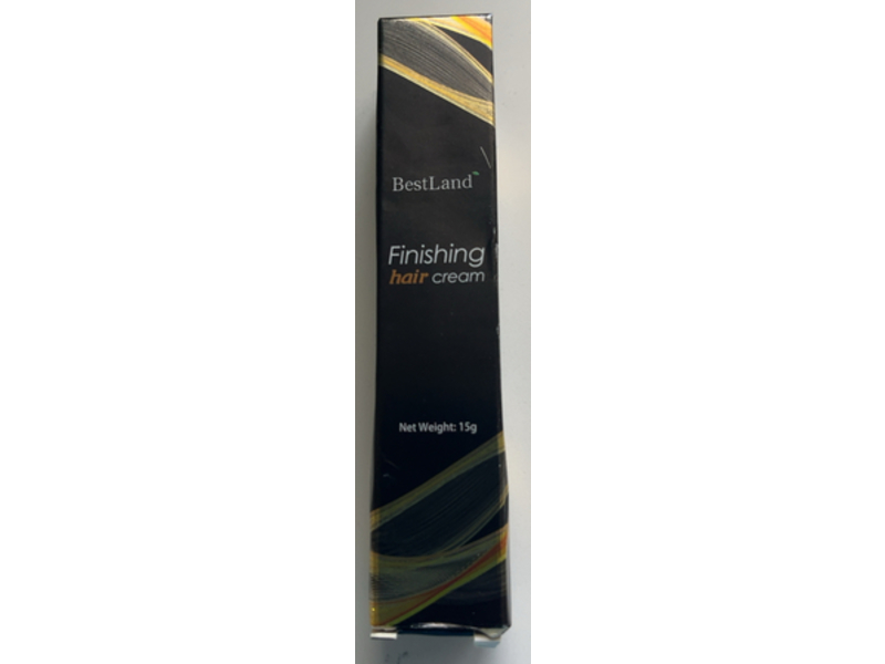 Bestland Finishing Hair Cream, 15 g