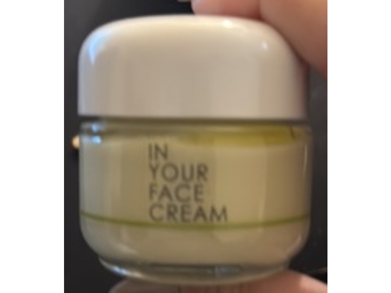 In Your Face Cream, 2 oz