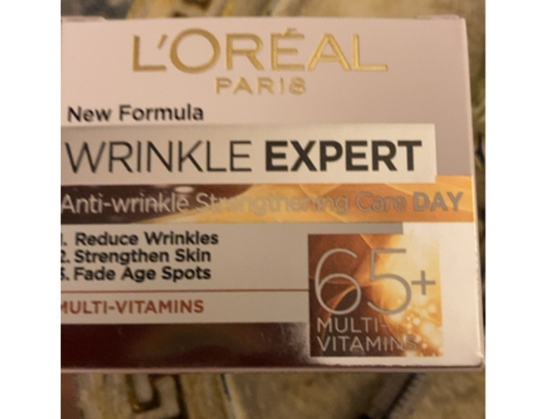 L'Oreal Paris Wrinkle Expert Day Cream Moisturiser, 50 mL
