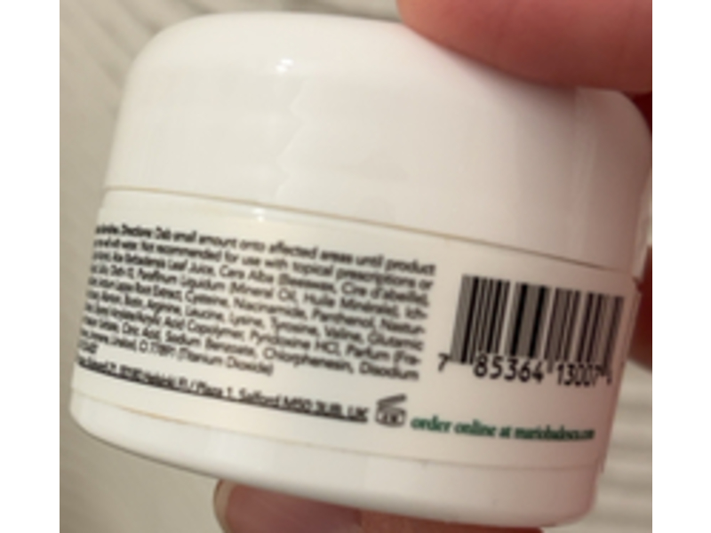 Mario Badescu Drying Cream, 0.5 oz/14 g