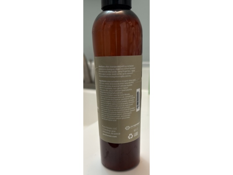 Pure Haven Body Supergrass Conditioner, Rosemary + Mint, 227 g