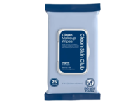 Clean Skin Club Makeup Wipes, Original, Green Tea + Aloe, 25 Count - thumbnail 1