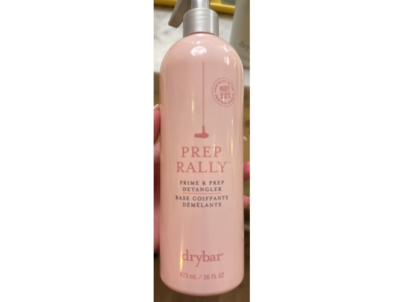 Drybar Prime & Prep Detangler, 16 fl oz/473 mL