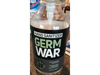 Germ War Hand Sanitizer, 16.9 fl oz/500 mL - Image 3
