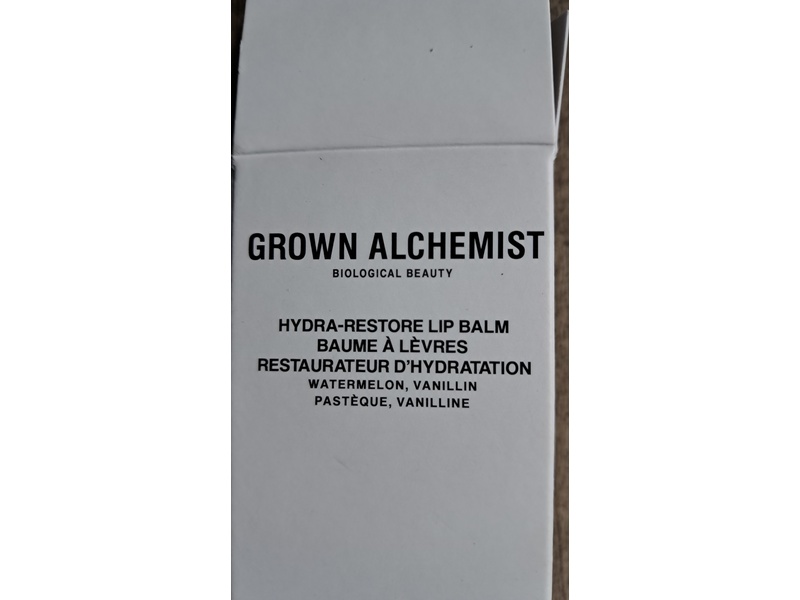 Grown Alchemist Hydra-Restore Lip Balm, 0.4 fl oz/12 mL