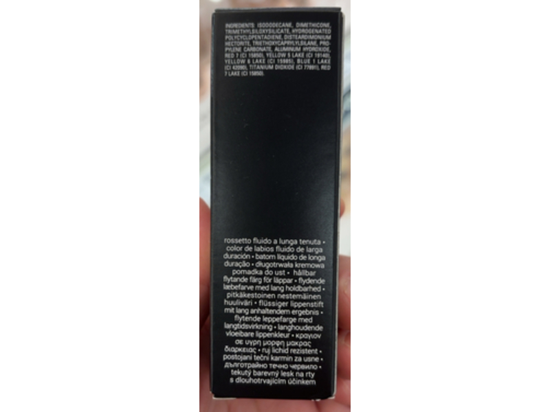 Fenty Beauty Stunna Lip Paint Longwear Fluid Lip Color, Uncensored, 0.067 fl oz/2 mL