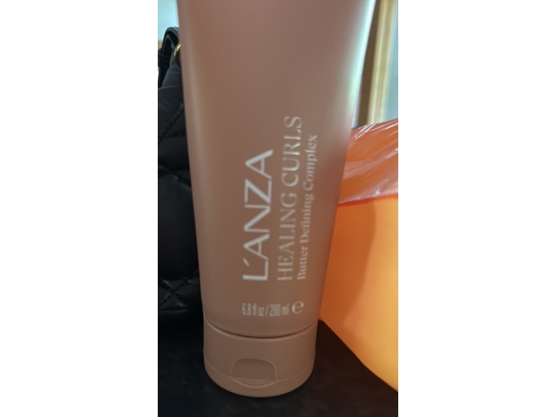 L'anza Healing Curls Butter Defining Complex, 6.8 fl oz/200 mL