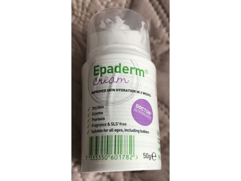 Epaderm Cream, 50 g