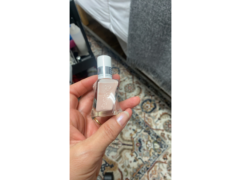 Essie Gel Couture Nail Polish, Fairy Tailor, 0.46 fl oz
