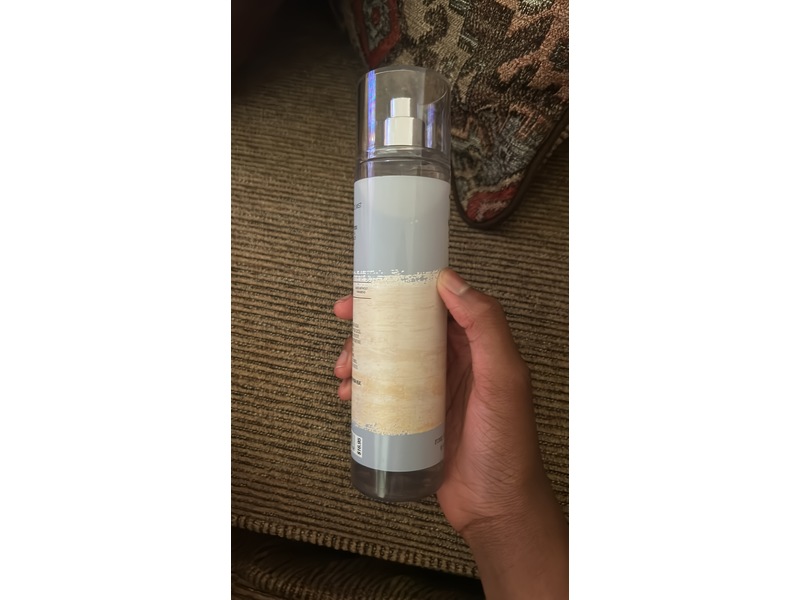 Bath & Body Works Fine Fragrance Mist, Vanilla Suede, 8 fl oz/236 mL