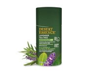 Desert Essence Deodorant, Lavender Tea Tree, 2.25 oz/63 g - Image 2