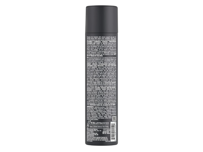 ColorProof Texture Charge Defining Finishing Spray, 7.5 oz/255 mL