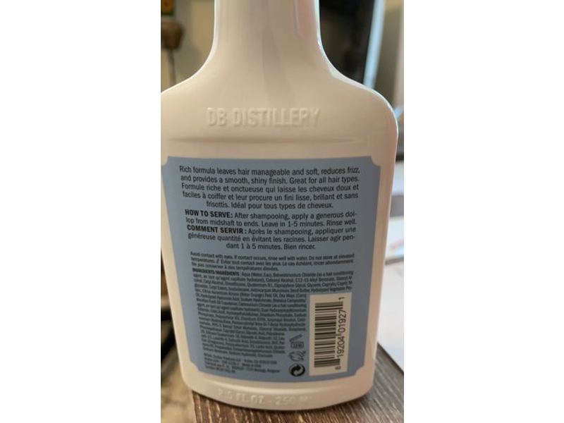 Drybar Liquid Glass Smoothing Conditioner, 8.5 fl oz / 250 mL