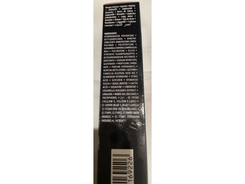 Make Up For Ever Rouge Artist Intense Colour Beautifying Lipstick, 102 Vivid Naked, 0.1 oz/3.2 g