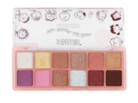 Profusion Cosmetics Peanuts 75th The Gang’s All Here 12 Shade Palette, 0.38 oz/10.8 g - Image 2