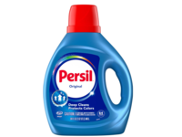 Persil Deep Cleans Protects Colors Laundry Detergent, Original, 64 Loads, 84 fl oz/2.4 L - thumbnail 1