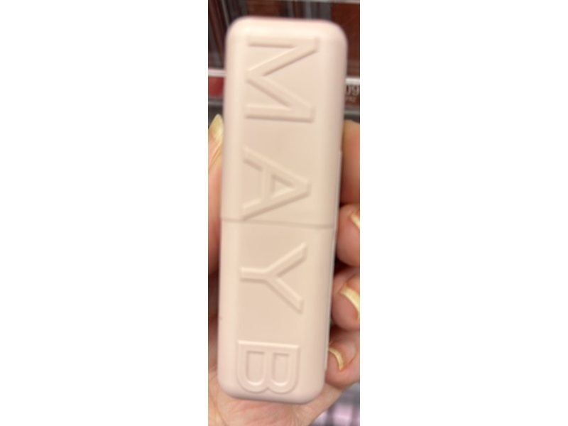 Maybelline Moisture Serum Lipstick, Upstate, 0.12 oz