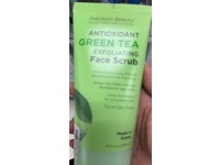 Precision Beauty Antioxidant Exfoliating Face Scrub, Green Tea, 8 fl oz/256 mL - thumbnail 1