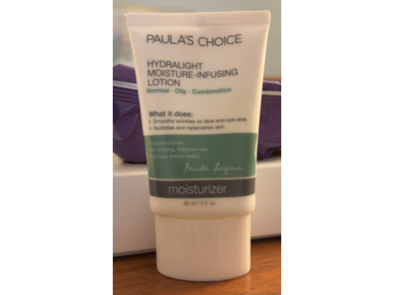 Paula's Choice Hydralight Moisture-Infusing Lotion, 2 fl oz/60 mL
