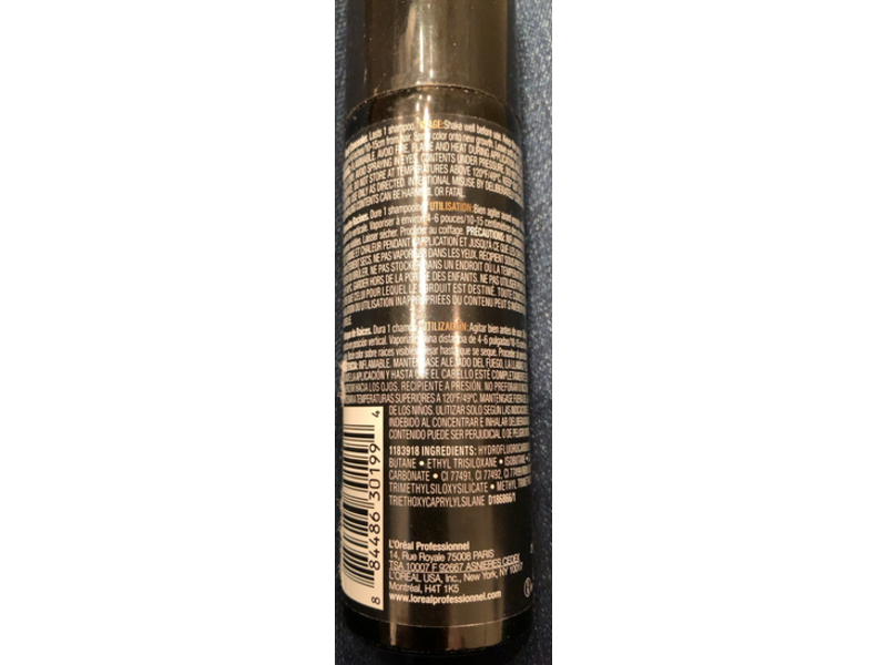 Loreal Hair Touch Up Root Concealer Shampoo, Light Brown, 2.0 oz/57 g
