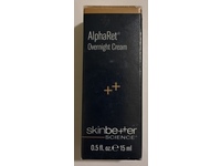 Skinbetter Science AlphaRet Overnight Cream, 0.5 fl oz/15 mL - thumbnail 2