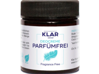 KLAR 1840 Deocreme, Fragrance Free, 30 mL - thumbnail 1