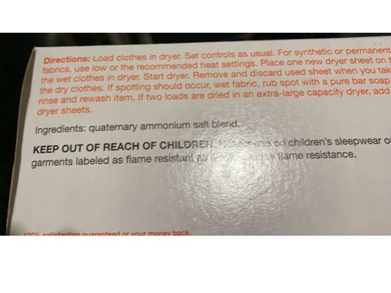 Up & Up Dryer Sheets, Free & Clear, 250 Counts