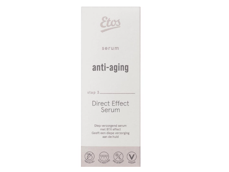 Etos Anti-Aging Serum, 30 mL