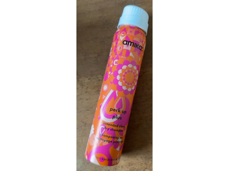 Amika Perk Up Plus Extended Clean Dry Shampoo, 1.8 oz/51 g