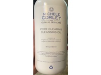 Michele Corley Pore Clearing Cleansing Oil, 16 fl oz/480 mL - Image 2