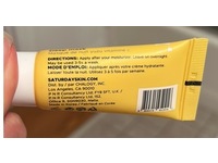 Saturday Skin Yuzu + Vitamin C Sleep Mask, 0.67 fl oz/20 mL - Image 5