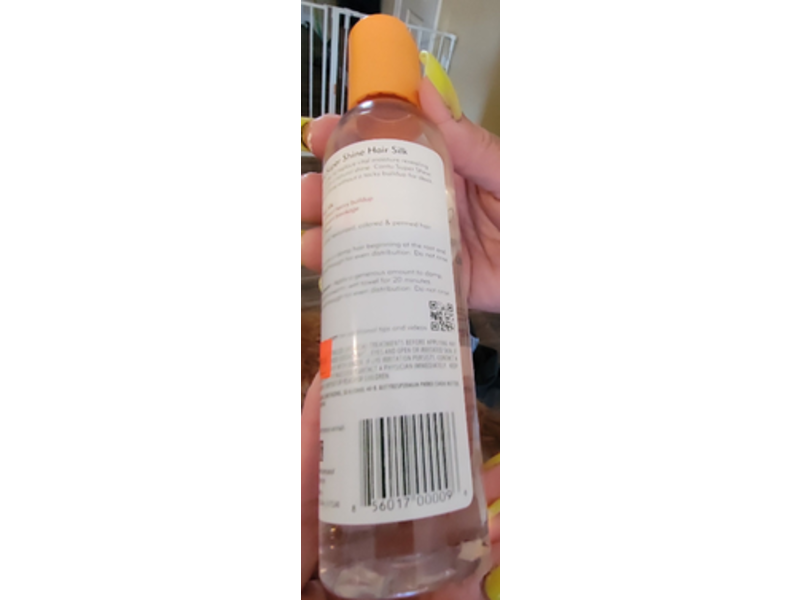 Cantu Shea Butter Super Shine Hair Silk, 6 fl oz