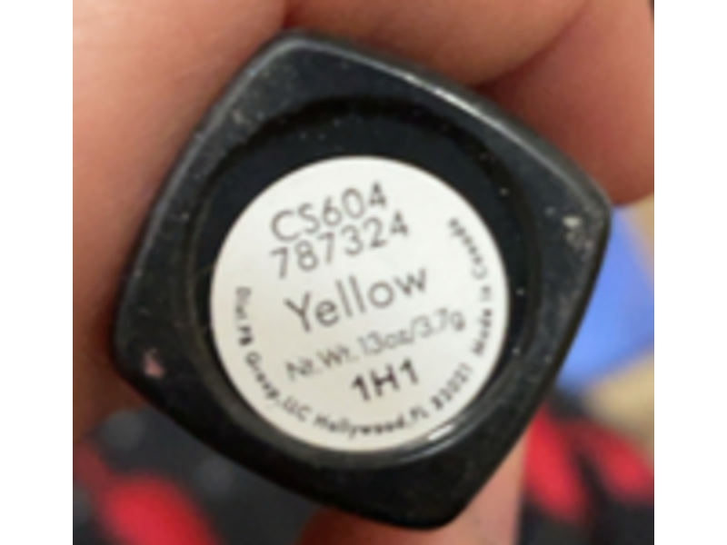 Palladio Stick Concealer, Yellow, 13 oz/3.7 g