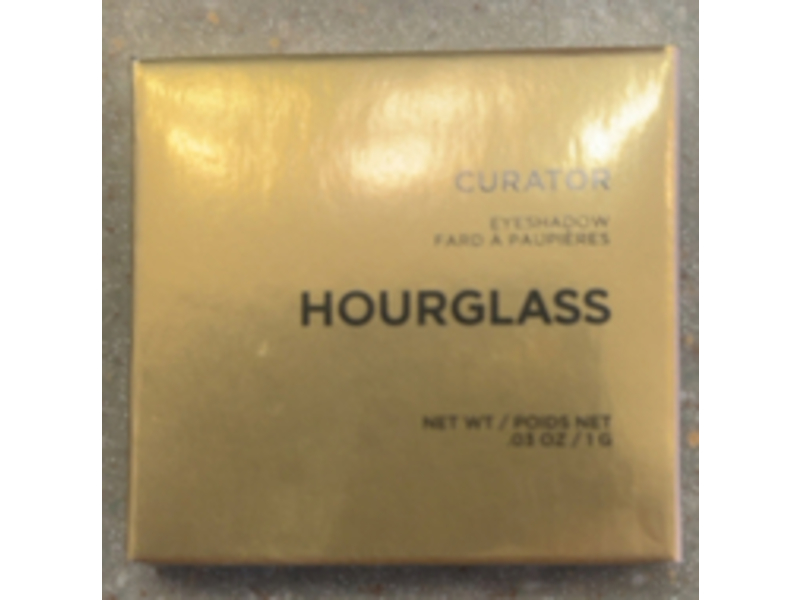 Hourglass Curator Eyeshadow, Air, 0.2 oz/1 g