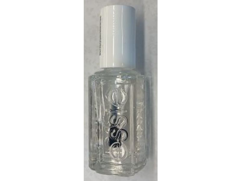 essie Expressie Quick-Dry Nail Color, Clear 390 Always Transparent, 0.33 fl oz/10 ml