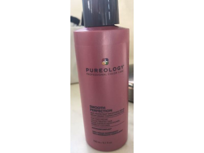 Pureology Smooth Perfection Smoothing Serum, 5.1 fl oz/150 mL
