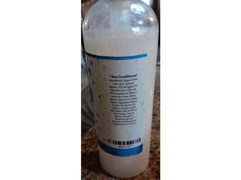 Freedom Fresh Eternity Pro-V Conditioner, Heal & Hydrate, 16 oz