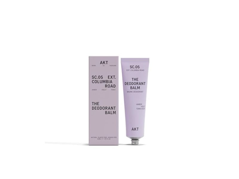 AKT The Deodorant Balm, SC.05 Columbia Road, 1.7 fl oz/50 mL