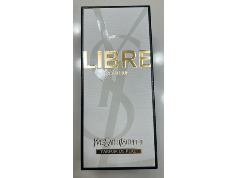 Yves Saint Laurent Libre Eau De Parfum, 3 fl oz/90 mL