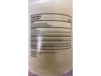 McKesson Antimicrobial Lotion Soap, Aloe, Herbal Scent, 3.79 L - Image 4