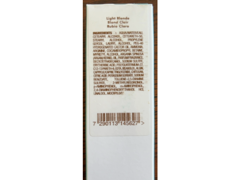 Moroccanoil Color Rhapsody Permanent Cream Color, 8N/8.0, 2 oz/60 mL