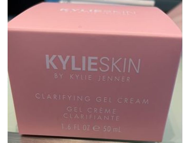Kylie Skin Clarifying Gel Cream, 1.6 fl oz/50 mL